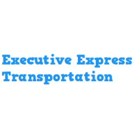 Executive Express Transportation Logo