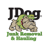 JDog Junk Removal & Hauling Richmond, TX Logo