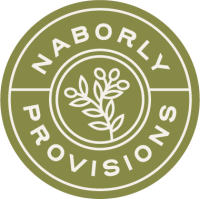 Naborly Provisions Catering Logo