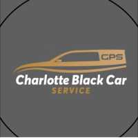 Charlotte Black Car Service Logo