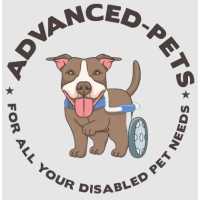 https://advanced-pets.com/ Logo