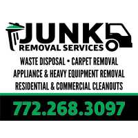 Junk Removal Services Logo