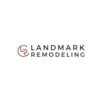 Landmark Remodeling Company Logo