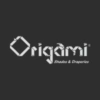 Origami Shades & Draperies Logo