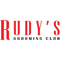 Rudy's Grooming Club Logo