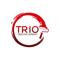 Trio Painting Company Logo