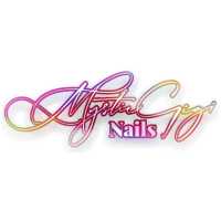 Mystic Gigi Nails Logo