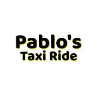 Pablo's Taxi Ride Logo