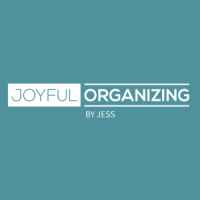 Joyful Organizing By Jess Logo