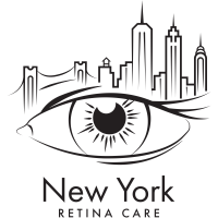 New York Retina Care - Dr. Alexander Barash Logo