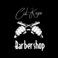 Cut Kraze Barbershop Logo