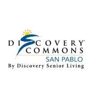 Discovery Commons San Pablo Logo