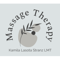 Kamila Lasota Stranz Licensed Massage Therapist, LLC Logo