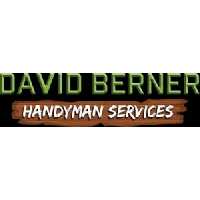 David Berner Handyman Services Logo
