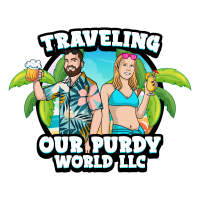 Traveling Our Purdy World LLC Logo