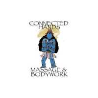 Connected Hands Massage and Bodywork Logo