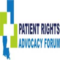 Patient Rights Advocacy Forum Logo