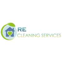 RE Cleaning Services LLC Logo