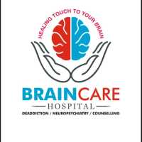 Braincare Hospital - Best Psychiatric Hospital in Ahmedabad Logo