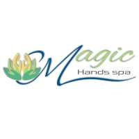 Magic Hands Spa II Logo