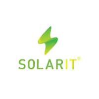SOLARIT - #1 Solar Company Logo