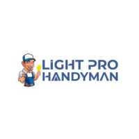 Light Pro Handyman Logo