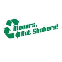 Movers Not Shakers : Brooklyn Moving Company - New York Mover Logo