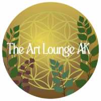 The Art Lounge AK Logo