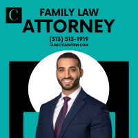 Clarity Family Law Logo