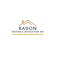 Radon Testing and Mitigation Logo