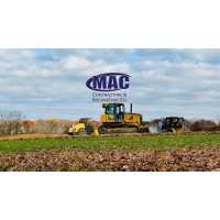 MAC Contracting & Excavating Co Logo