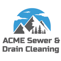 ACME Sewer & Drain Cleaning Logo