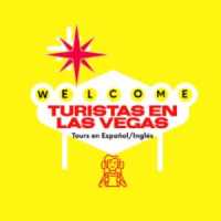 Turistas en Las Vegas Logo