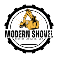 Modern Shovel LLC Logo