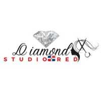 Diamond Studio Red Logo