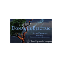 Donahue Electric Logo