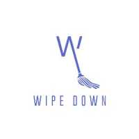 Wipe Down Logo