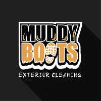 Muddy Boots Power Washing Wentzville Logo
