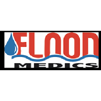 Flood Medics Restoration Services Logo