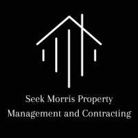 Seek Morris Property Management and Contracting Logo