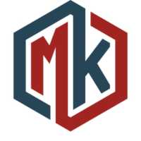 MK PRINT Logo