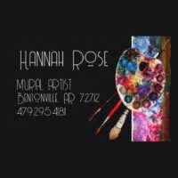 Hannah Rose Murals Logo
