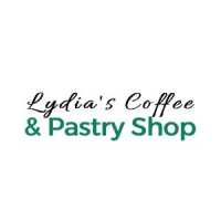 Lydia's Coffee & Pastry Shop Logo