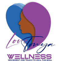 Love Tonya Wellness Logo