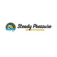 Steady Pressure Sportfishing Logo