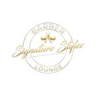 Signature Stylez Barber Lounge Logo