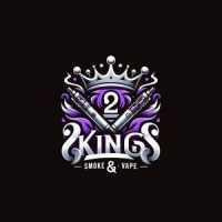 2Kings Smoke & Vape Logo