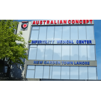 Australian Concept Infertility Medical Center Lahore Logo