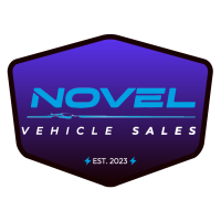 Novel Vehicle Sales Logo