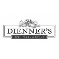 Dienner's Bulk Foods & Candy Logo
